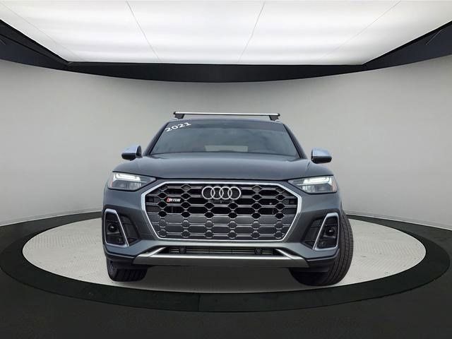 2021 Audi SQ5 Premium Plus