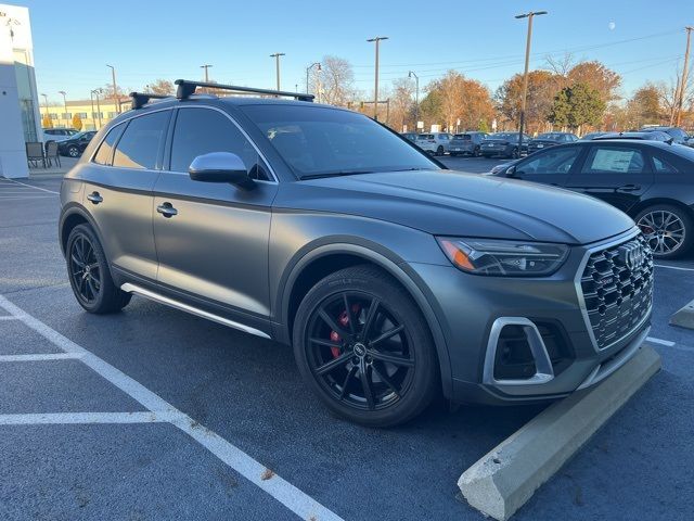 2021 Audi SQ5 Premium Plus