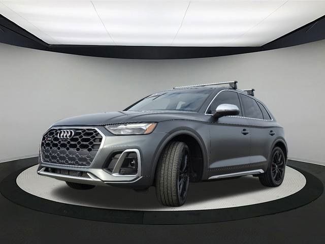 2021 Audi SQ5 Premium Plus