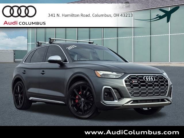 2021 Audi SQ5 Premium Plus