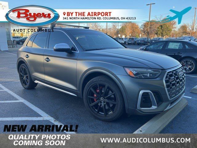 2021 Audi SQ5 Premium Plus