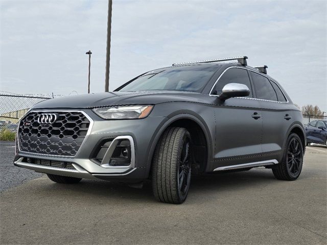 2021 Audi SQ5 Premium Plus