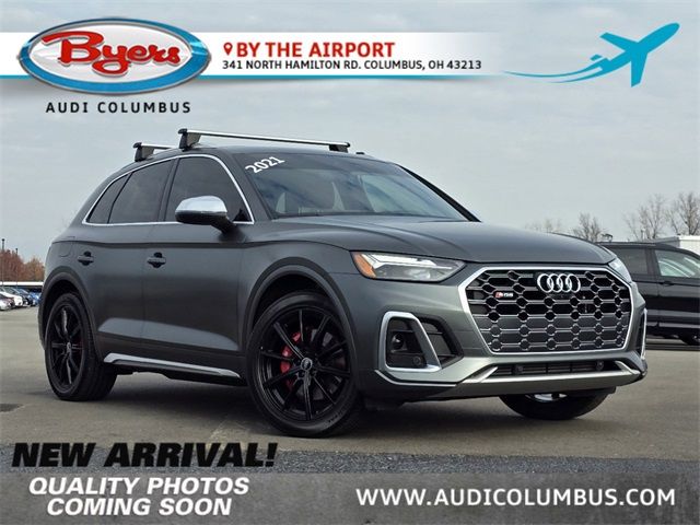 2021 Audi SQ5 Premium Plus