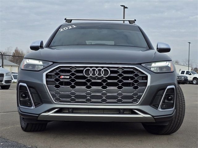 2021 Audi SQ5 Premium Plus