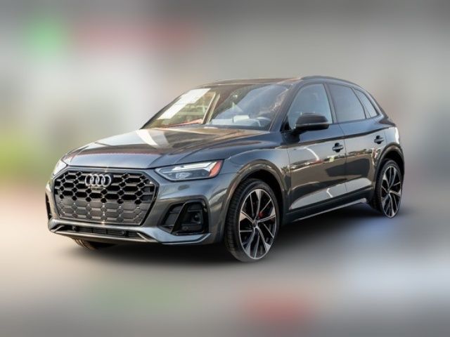 2021 Audi SQ5 Premium Plus