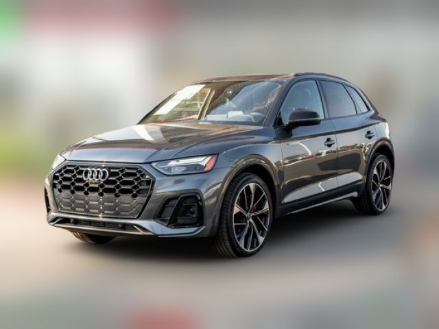 2021 Audi SQ5 Premium Plus