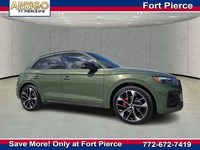 2021 Audi SQ5 Premium Plus