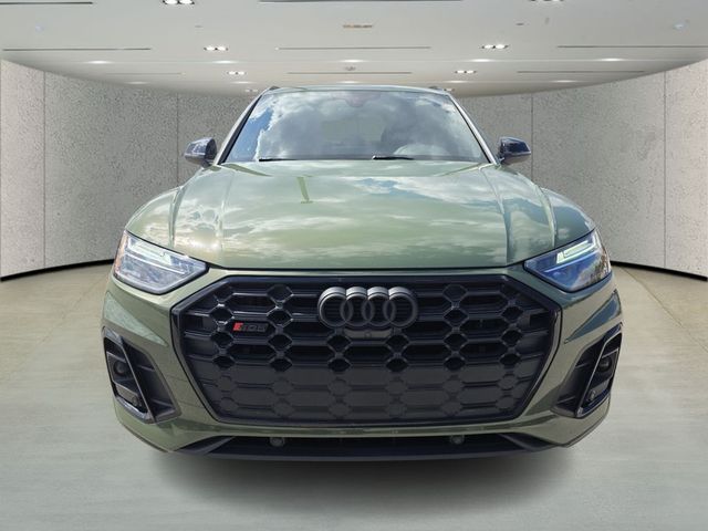 2021 Audi SQ5 Premium Plus