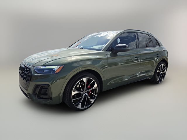 2021 Audi SQ5 Premium Plus