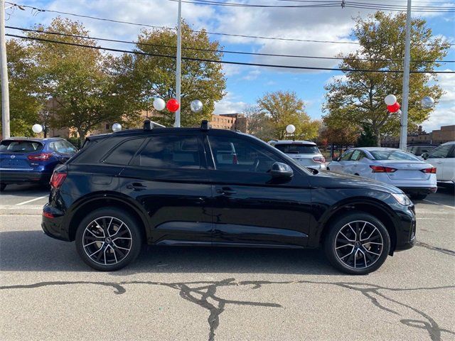 2021 Audi SQ5 Premium Plus