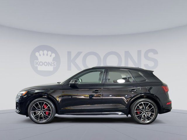 2021 Audi SQ5 Premium Plus