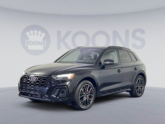 2021 Audi SQ5 Premium Plus