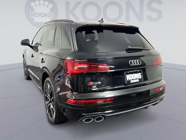 2021 Audi SQ5 Premium Plus