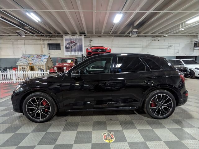 2021 Audi SQ5 Premium Plus