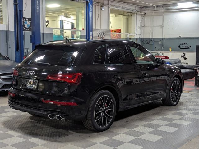 2021 Audi SQ5 Premium Plus