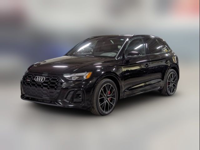 2021 Audi SQ5 Premium Plus