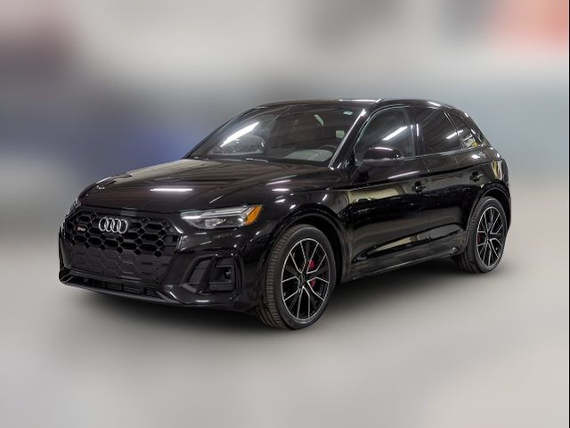 2021 Audi SQ5 Premium Plus