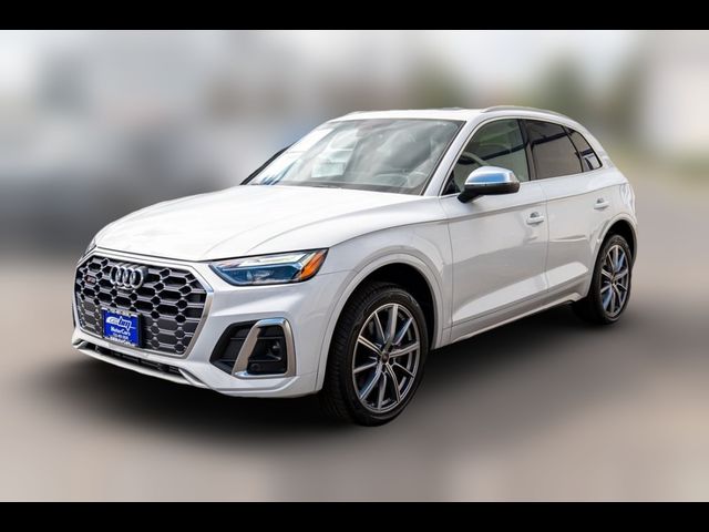 2021 Audi SQ5 Premium Plus