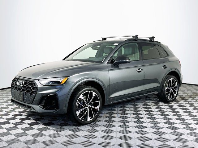 2021 Audi SQ5 Premium Plus