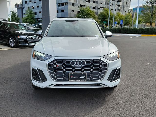 2021 Audi SQ5 Premium Plus