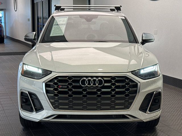 2021 Audi SQ5 Premium Plus