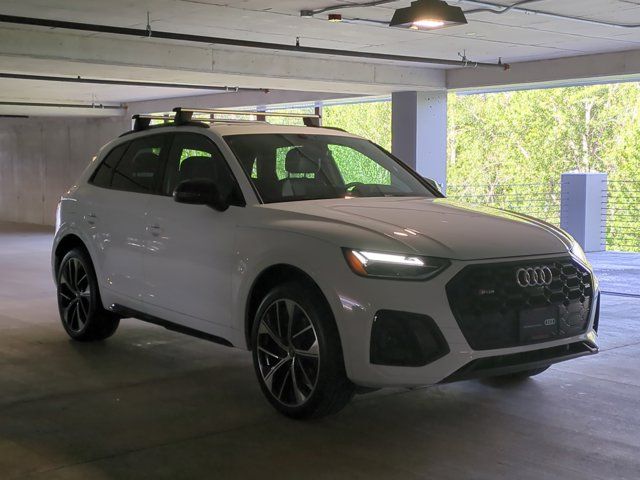 2021 Audi SQ5 Premium Plus