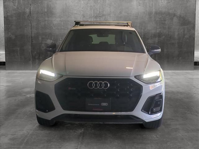 2021 Audi SQ5 Premium Plus