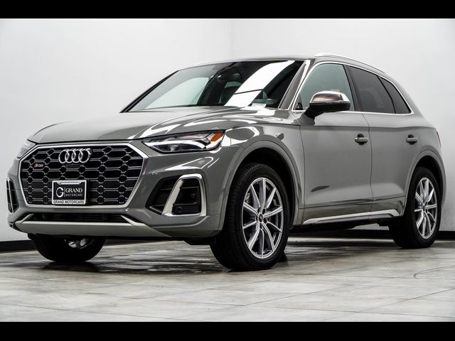 2021 Audi SQ5 Premium Plus