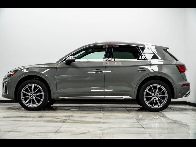 2021 Audi SQ5 Premium Plus