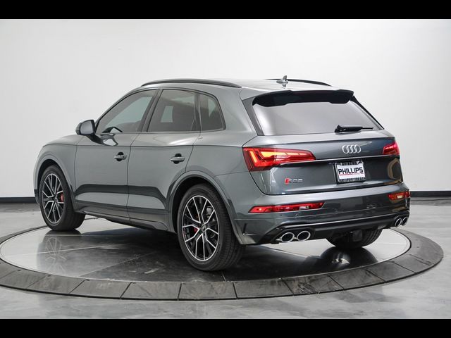 2021 Audi SQ5 Premium Plus