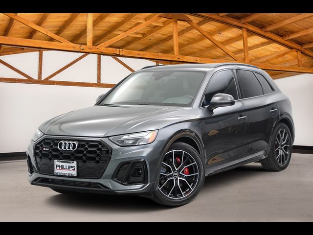 2021 Audi SQ5 Premium Plus