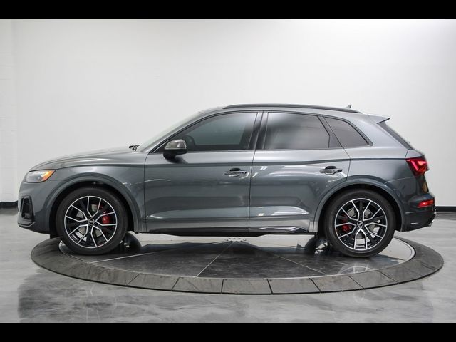 2021 Audi SQ5 Premium Plus