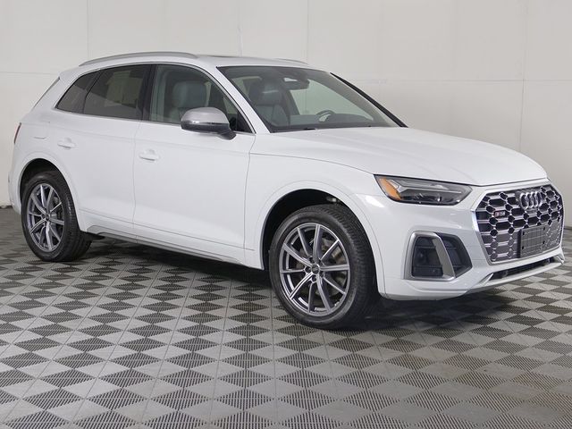 2021 Audi SQ5 Premium Plus