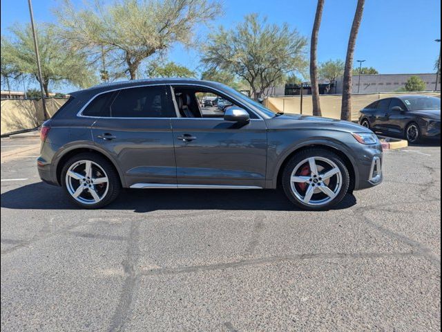 2021 Audi SQ5 Premium Plus