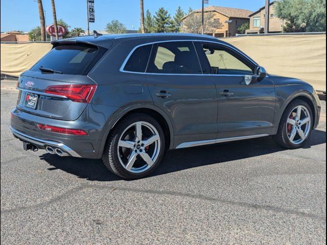 2021 Audi SQ5 Premium Plus