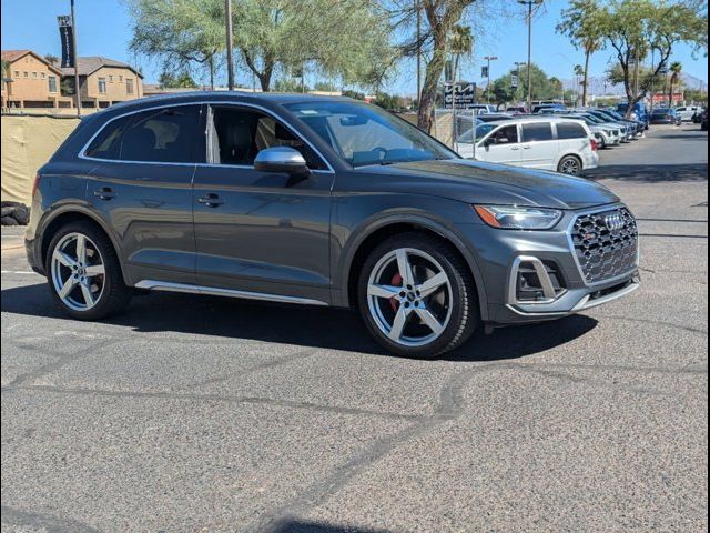 2021 Audi SQ5 Premium Plus