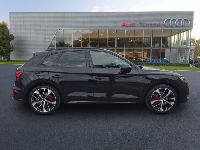 2021 Audi SQ5 Premium Plus