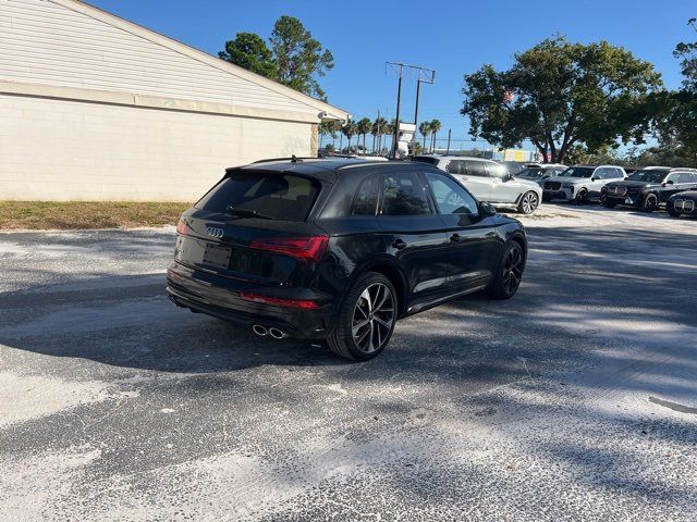 2021 Audi SQ5 Premium Plus