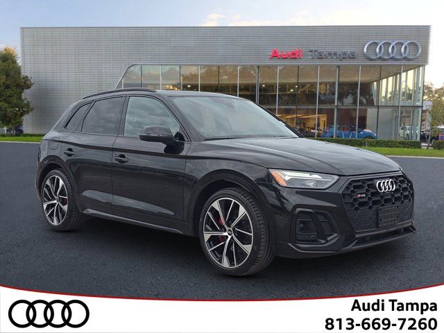 2021 Audi SQ5 Premium Plus