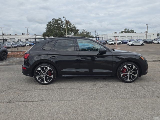 2021 Audi SQ5 Premium Plus