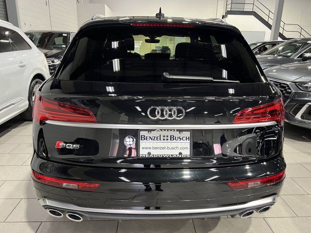 2021 Audi SQ5 Premium Plus