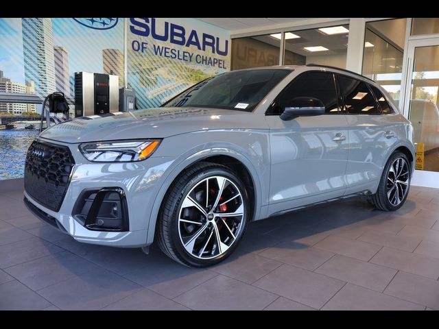 2021 Audi SQ5 Premium Plus