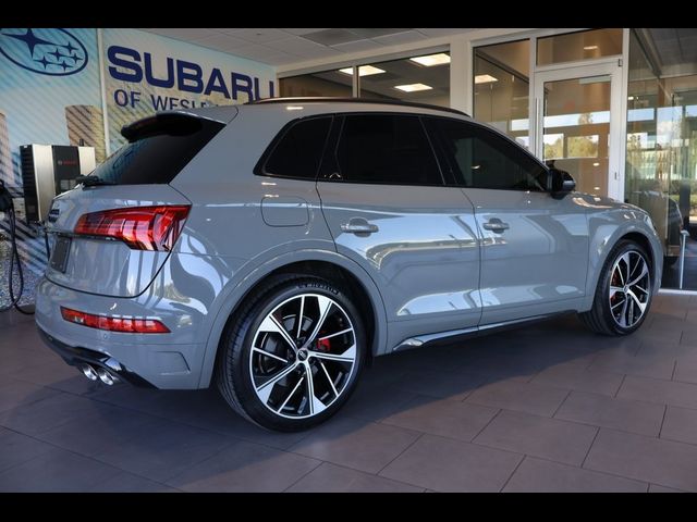 2021 Audi SQ5 Premium Plus