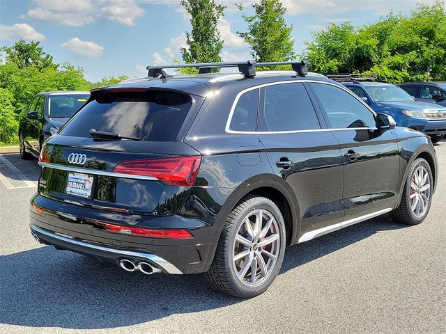 2021 Audi SQ5 Premium Plus