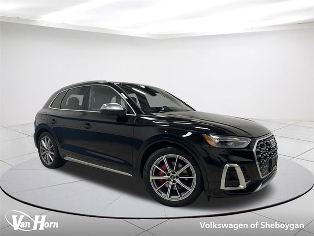 2021 Audi SQ5 Premium Plus