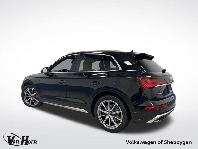 2021 Audi SQ5 Premium Plus