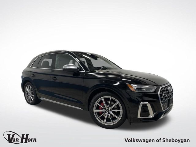 2021 Audi SQ5 Premium Plus