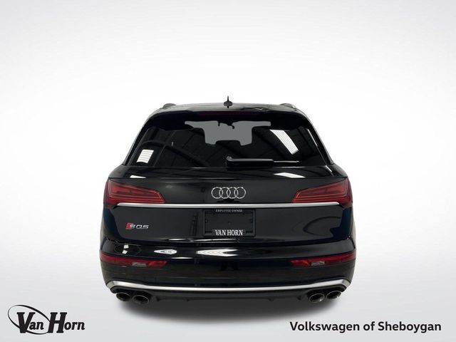 2021 Audi SQ5 Premium Plus