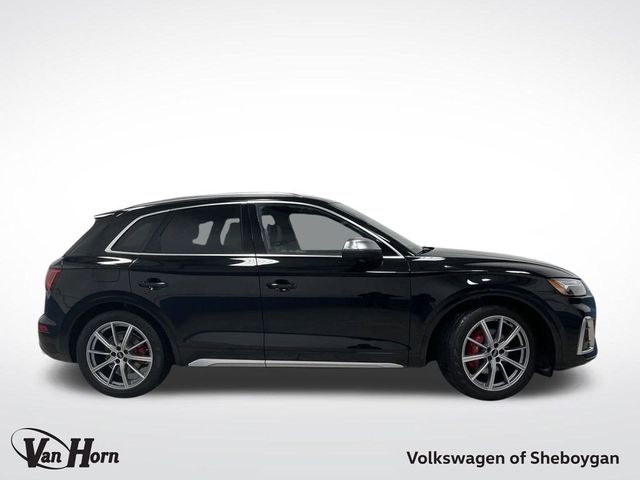 2021 Audi SQ5 Premium Plus