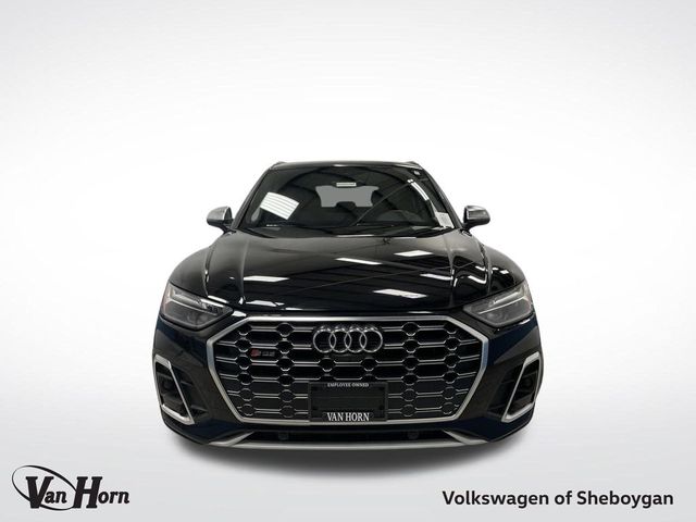 2021 Audi SQ5 Premium Plus